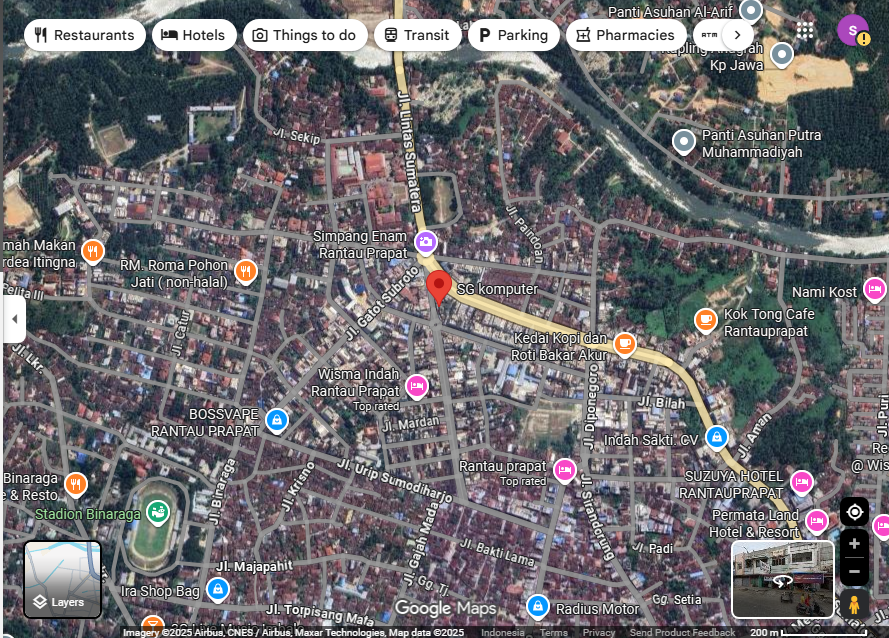 MAPS